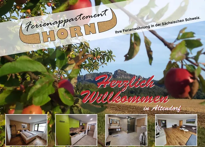 Ferienapartment Horn