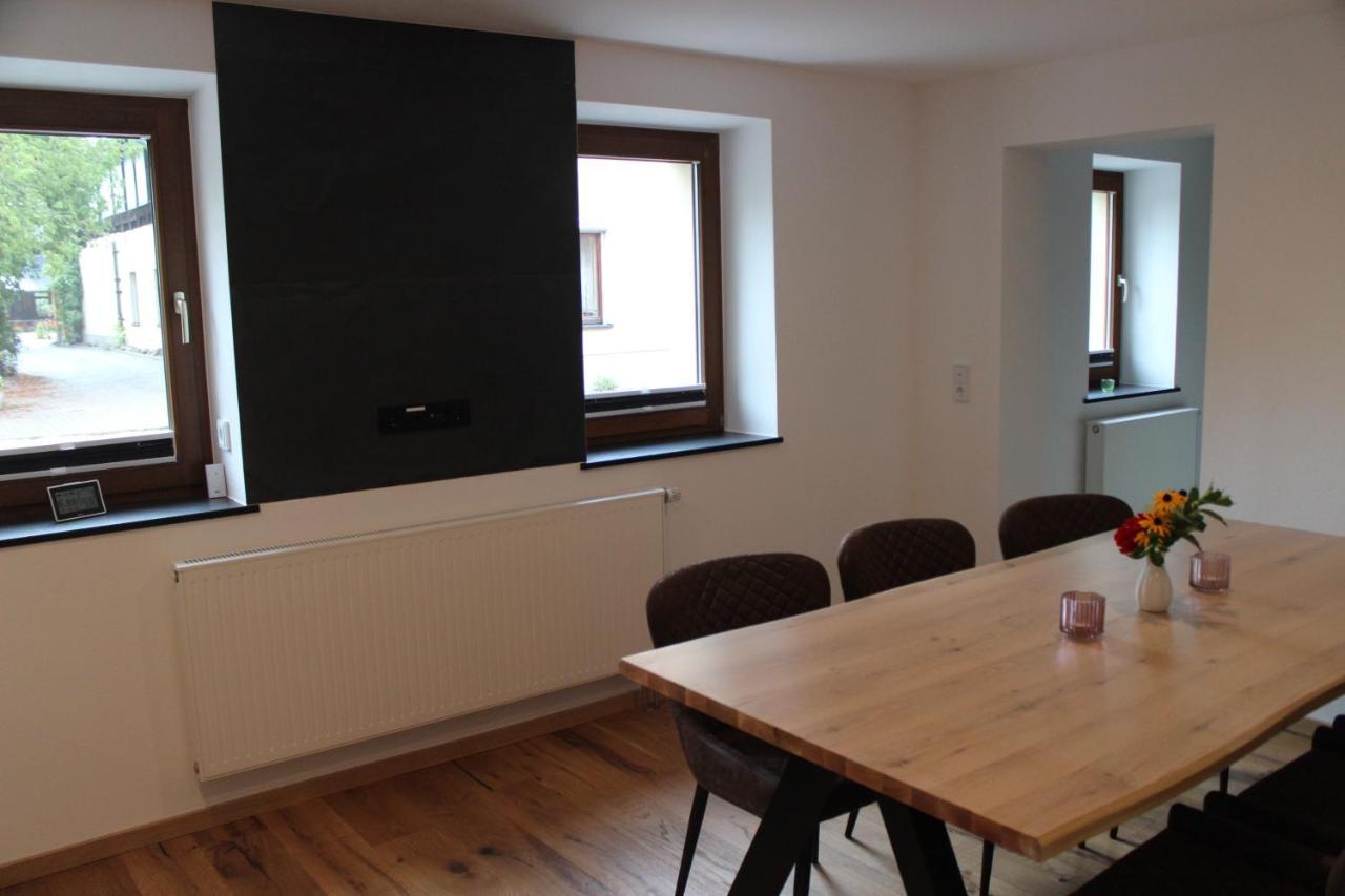 Apartment Ferienapartment Horn Altendorf (Sebnitz)